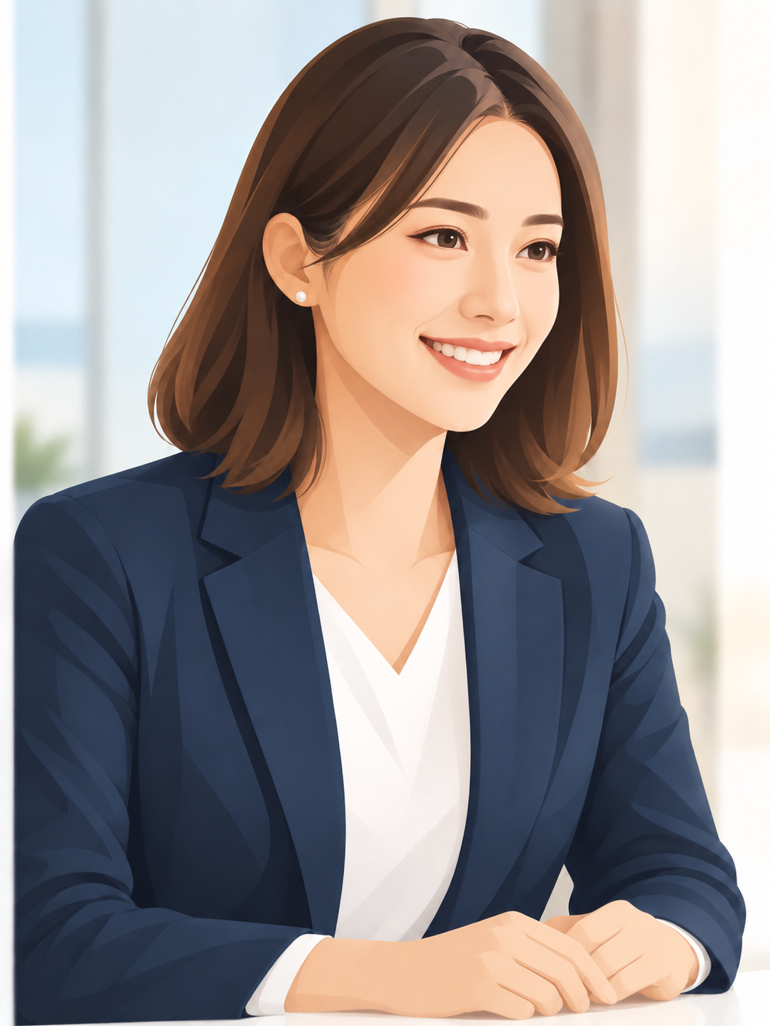 お客様の声イメージイラスト
